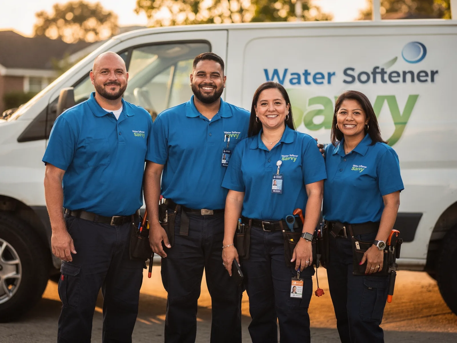 Water Softener Installation company in Truro, IA